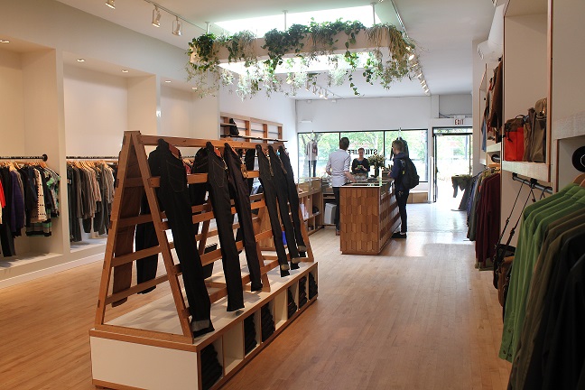 Still Life Boutique Opens in Vancouver