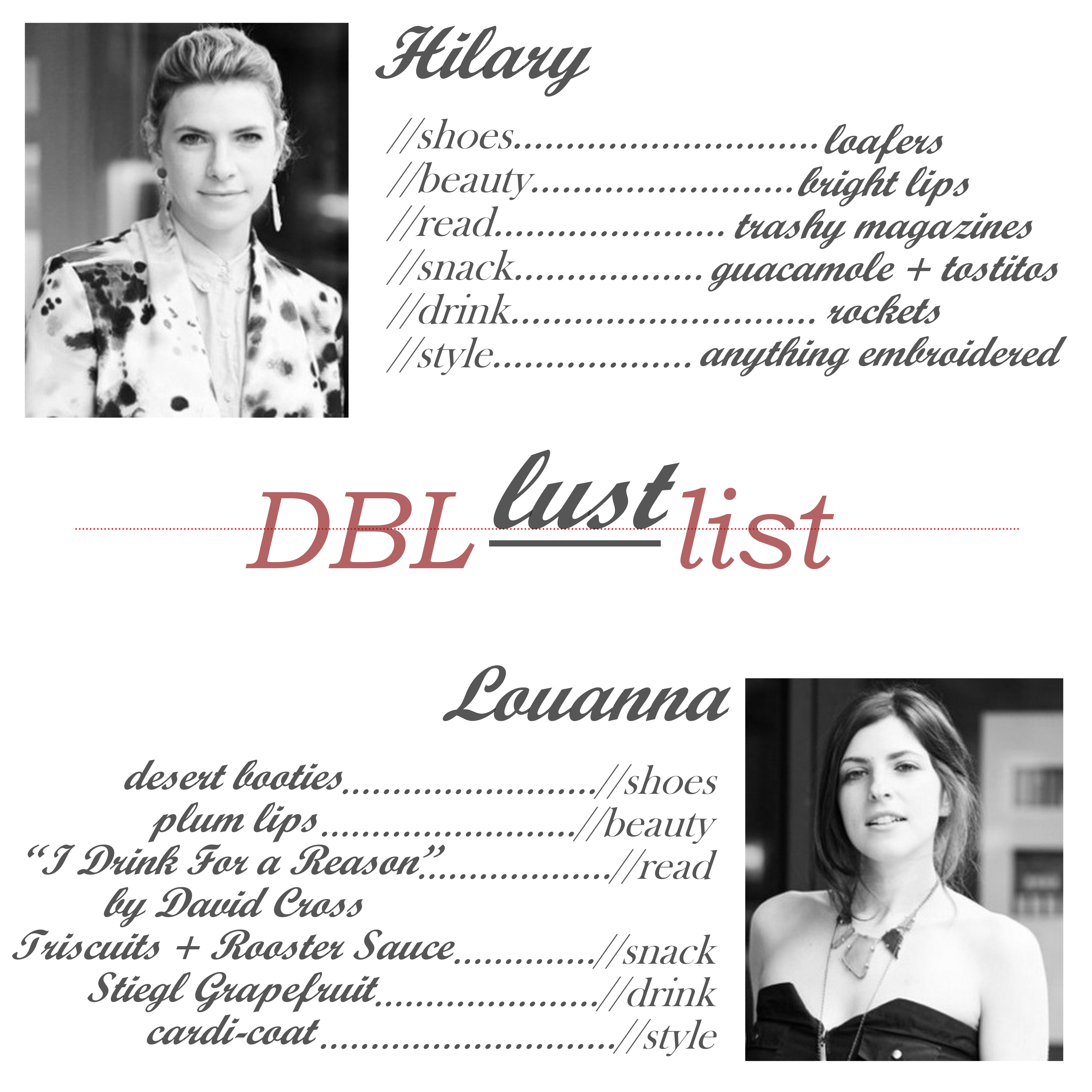 dreamboat-lucy-lust-list